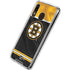 NHL Boston Bruins Home Jersey Galaxy A30 Clear Case