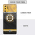 NHL Boston Bruins Home Jersey Galaxy S20 Plus Skin