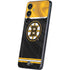 NHL Boston Bruins Home Jersey Galaxy S25 Plus Skin