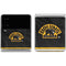 NHL Boston Bruins Home Jersey Galaxy Z Flip4 5G Skin