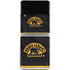 NHL Boston Bruins Home Jersey Galaxy Z Flip4 5G Skin
