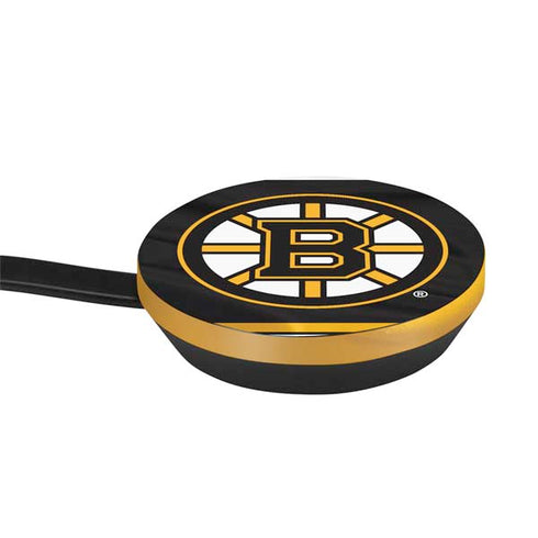 NHL Boston Bruins Home Jersey Google Stadia Controller Skin