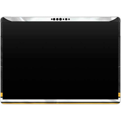 NHL Boston Bruins Home Jersey Surface Pro 8 Skin