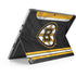 NHL Boston Bruins Home Jersey Surface Pro 8 Skin