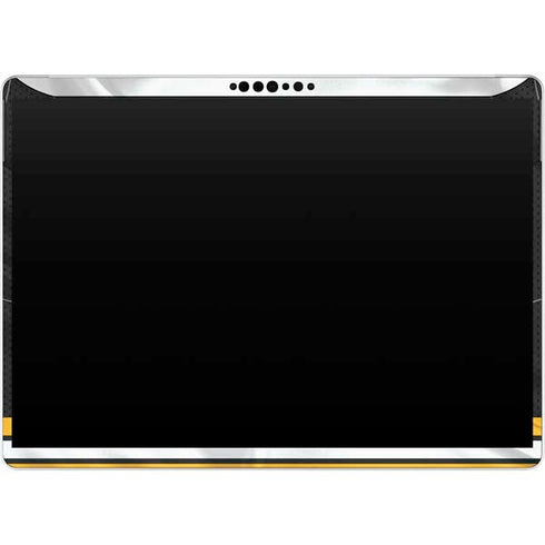 NHL Boston Bruins Home Jersey Surface Pro 9 Skin