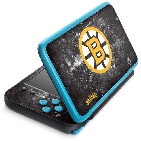 NHL Boston Bruins Iced Nintendo 2DS XL (2017) Skin