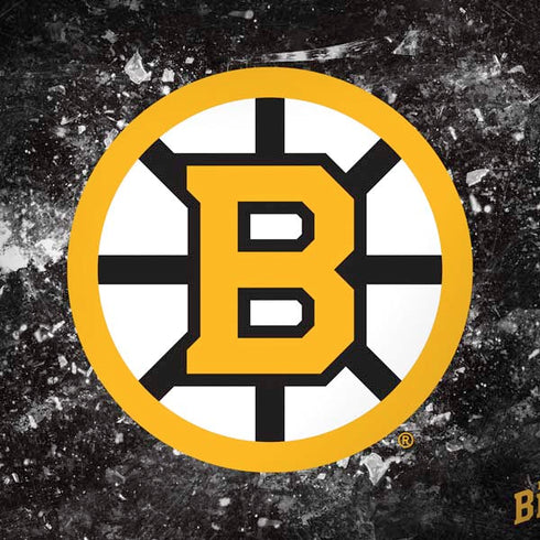 NHL Boston Bruins Iced Dell Alienware Skin
