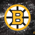 NHL Boston Bruins Iced Dell Alienware Skin