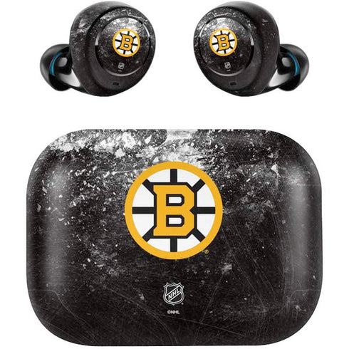 NHL Boston Bruins Iced Amazon Echo Buds Skin