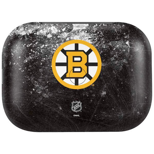 NHL Boston Bruins Iced Amazon Echo Buds Skin