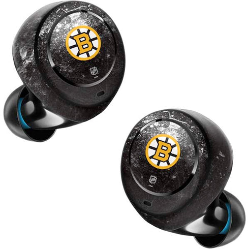 NHL Boston Bruins Iced Amazon Echo Buds Skin