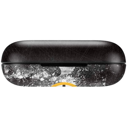 NHL Boston Bruins Iced Amazon Echo Buds Skin