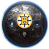 NHL Boston Bruins Iced Amazon Echo Skin
