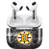 NHL Boston Bruins Iced Apple AirPods (3rd Gen 2021) Skin