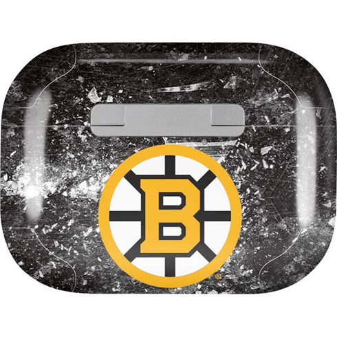 NHL Boston Bruins Iced Apple AirPods Pro Skin