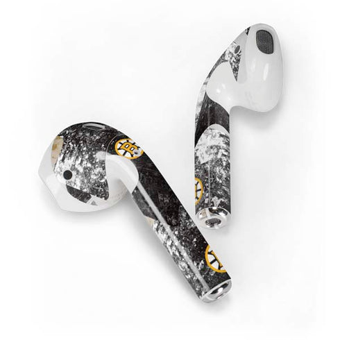 NHL Boston Bruins Iced Apple AirPods Skin