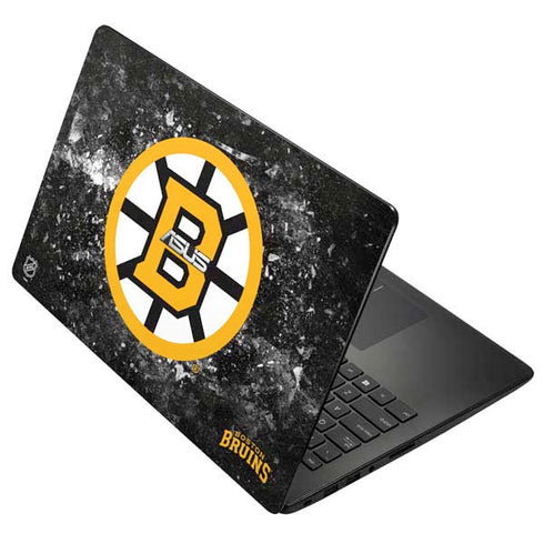 NHL Boston Bruins Iced Asus X502CA 15.6 Skin