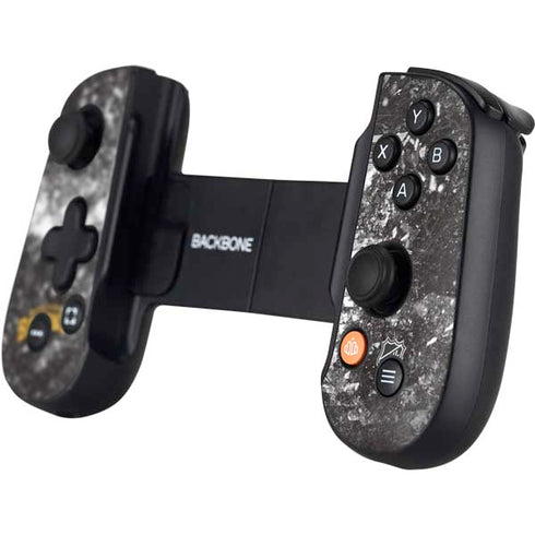 NHL Boston Bruins Iced Backbone One for iPhone Game Controller Skin