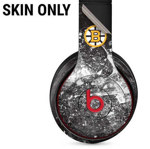 NHL Boston Bruins Iced Beats Solo 3 Wireless Skin