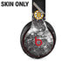 NHL Boston Bruins Iced Beats Solo 3 Wireless Skin