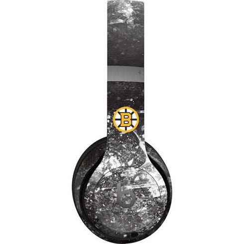NHL Boston Bruins Iced Beats Solo 4 Wireless Headphones Skin