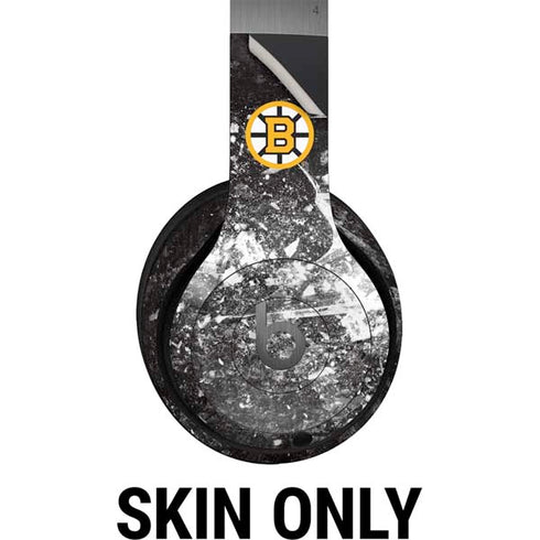 NHL Boston Bruins Iced Beats Solo 4 Wireless Headphones Skin