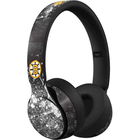 NHL Boston Bruins Iced Beats Solo Pro Skin