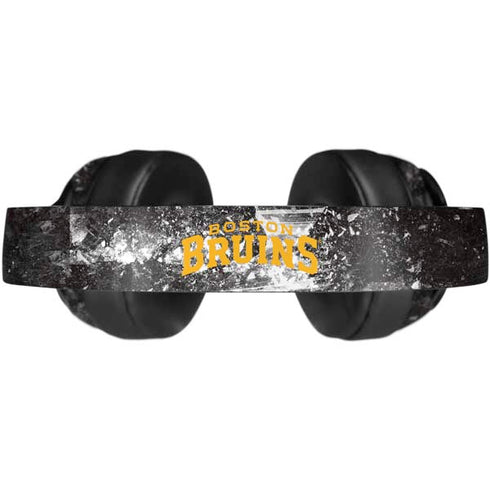 NHL Boston Bruins Iced Beats Solo Pro Skin