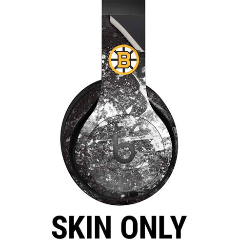NHL Boston Bruins Iced Beats Studio Pro Wireless Headphones Skin