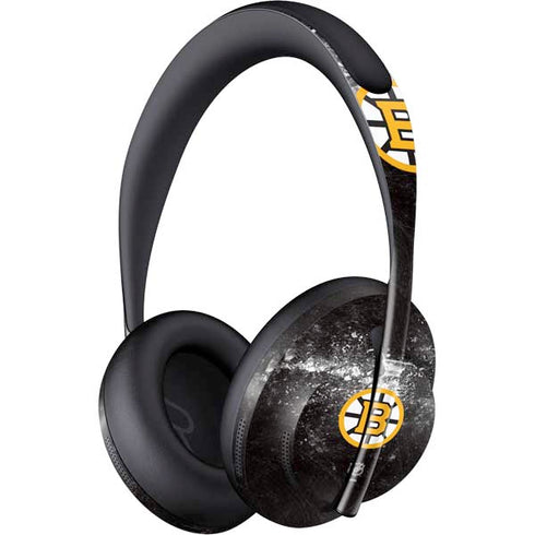 NHL Boston Bruins Iced Bose Noise Cancelling Headphones 700 Skin