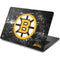 NHL Boston Bruins Iced Dell Chromebook Skin