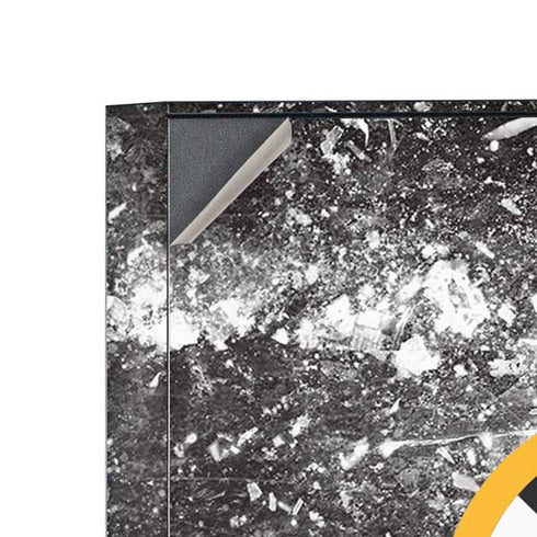 NHL Boston Bruins Iced Corsair 4000D Tempered Glass Mid-Tower ATX Case Skin