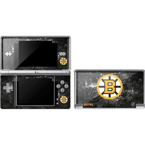 NHL Boston Bruins Iced DS Lite Skin