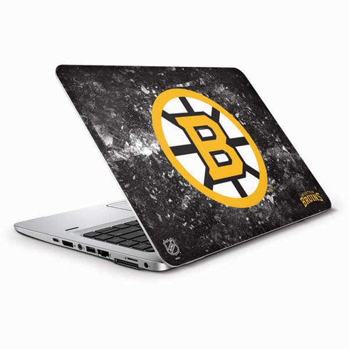 NHL Boston Bruins Iced HP Elitebook Skin