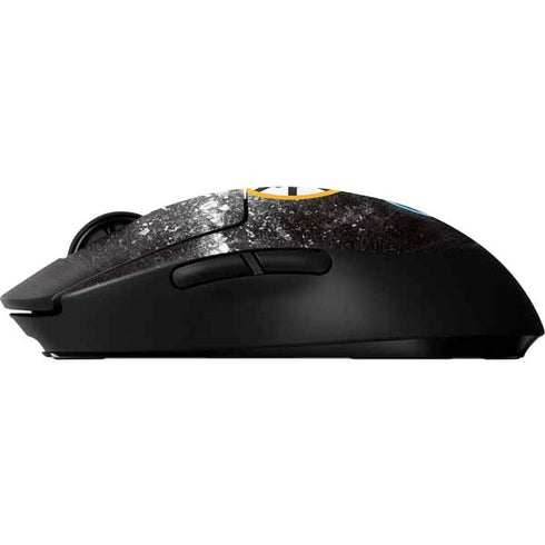 NHL Boston Bruins Iced G Pro Wireless Gaming Mouse Skin