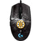 NHL Boston Bruins Iced G203 Prodigy RGB Wired Gaming Mouse Skin