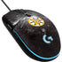 NHL Boston Bruins Iced G203 Prodigy RGB Wired Gaming Mouse Skin