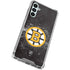 NHL Boston Bruins Iced Gabb Phone 4 Clear Case