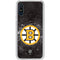 NHL Boston Bruins Iced Galaxy A10e Clear Case