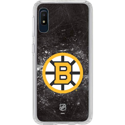 NHL Boston Bruins Iced Galaxy Cases