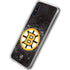 NHL Boston Bruins Iced Galaxy A10e Clear Case