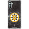 NHL Boston Bruins Iced Galaxy A13 5G Clear Case