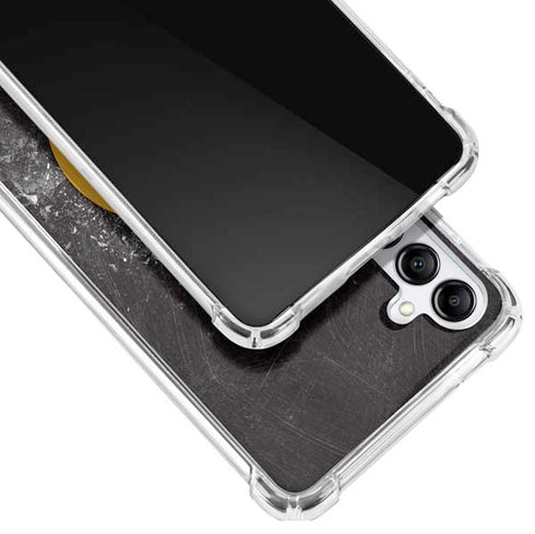 NHL Boston Bruins Iced Galaxy A14 5G Clear Case