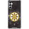 NHL Boston Bruins Iced Galaxy A15 5G Clear Case