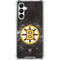 NHL Boston Bruins Iced Galaxy A16 5G Clear Case