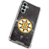 NHL Boston Bruins Iced Galaxy A16 5G Clear Case