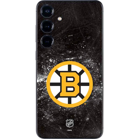 NHL Boston Bruins Iced Galaxy A16 5G Skin