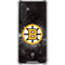 NHL Boston Bruins Iced Galaxy A17 Clear Case