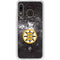 NHL Boston Bruins Iced Galaxy A20 Clear Case