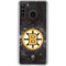NHL Boston Bruins Iced Galaxy A21 Clear Case